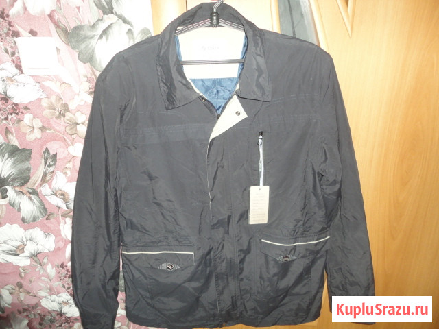 Курточка мужская новая размер 52-54 Киров - изображение 4