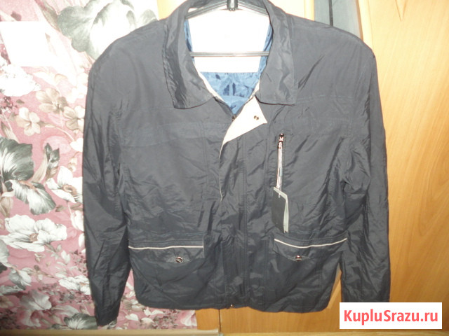 Курточка мужская новая размер 52-54 Киров - изображение 2