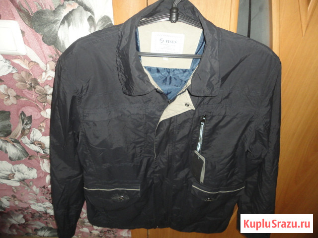 Курточка мужская новая размер 52-54 Киров - изображение 1