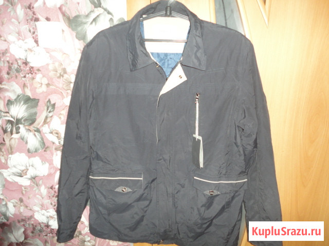 Курточка мужская новая размер 52-54 Киров - изображение 3
