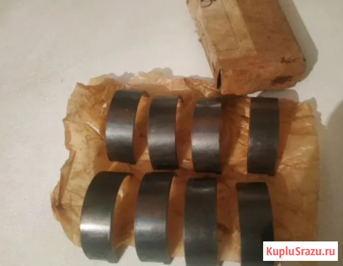 Комплект вкладышей заз-968 луаз 40лс Новые СССР Санкт-Петербург - изображение 3