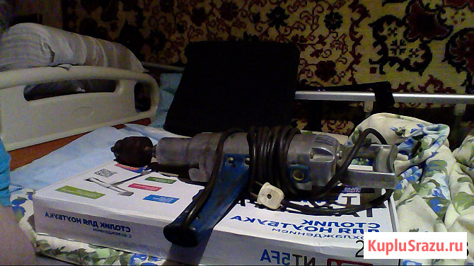 Дрель низкооборотистая иэ - 1023 250об/мин 600ват хорошем состоянии Санкт-Петербург - изображение 1