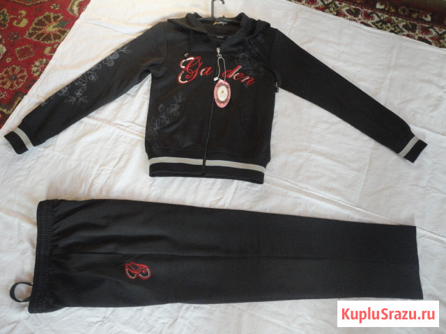 Костюм спортивный новый размер 42 Киров - изображение 2