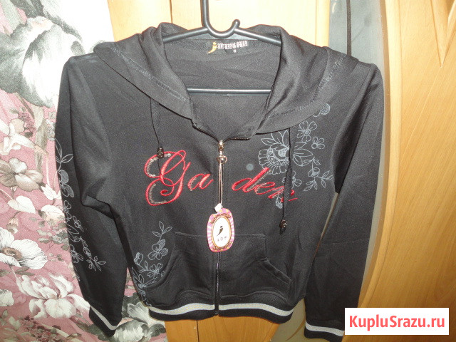 Костюм спортивный новый размер 42 Киров - изображение 1