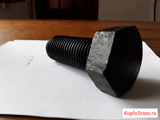 Болт М 42х100 Краснодар - изображение 2