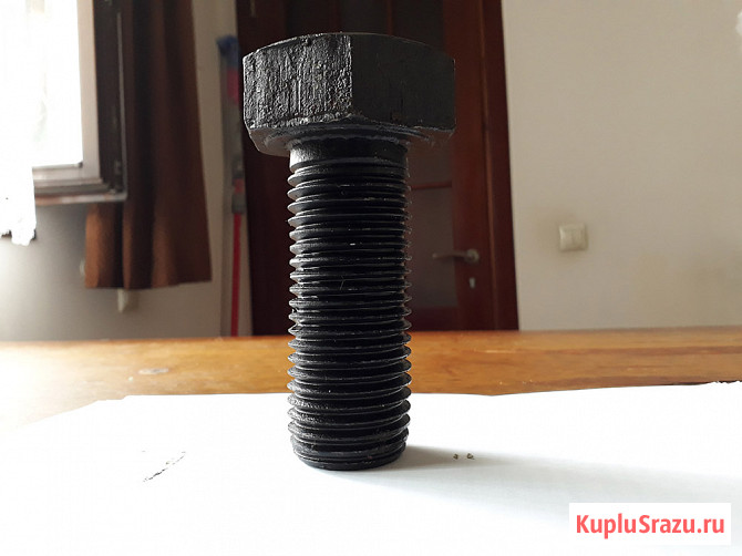 Болт М 42х100 Краснодар - изображение 3