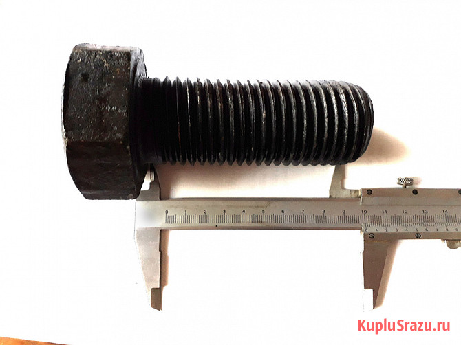 Болт М 42х100 Краснодар - изображение 4