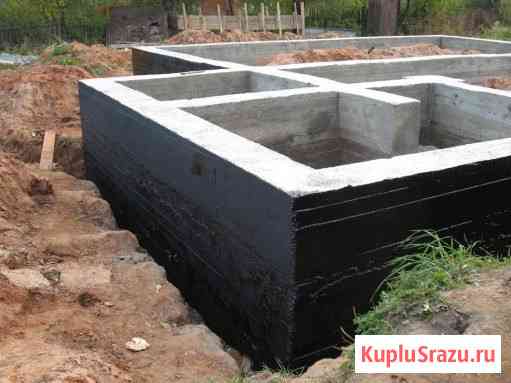 Гидроизоляционные работы Нижневартовск