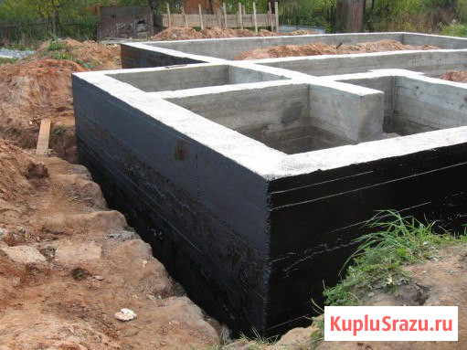 Гидроизоляционные работы Нижневартовск - изображение 3