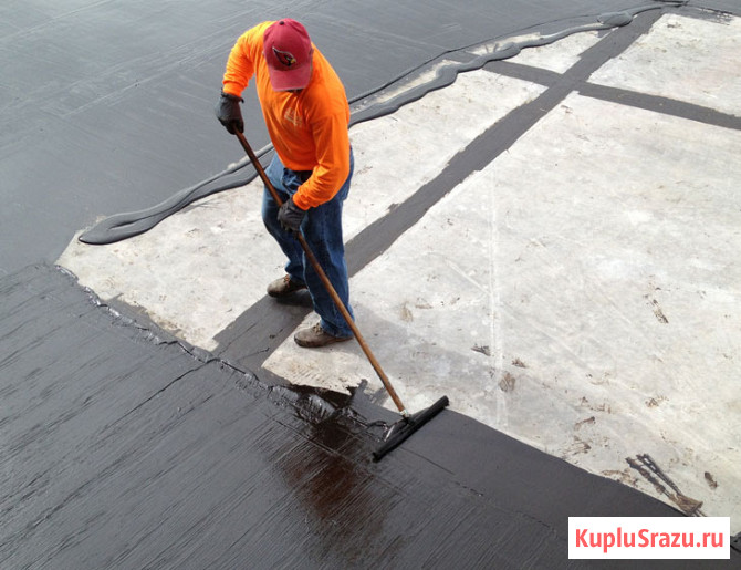 Гидроизоляционные работы Нижневартовск - изображение 5