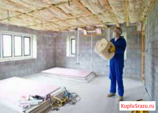 Шумоизоляция помещений Сургут - изображение 1