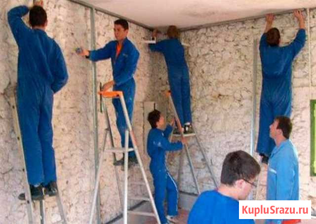 Шумоизоляция помещений Сургут - изображение 3