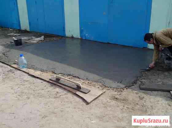 Ремонт гаражей, боксов, складов "под ключ" Мегион