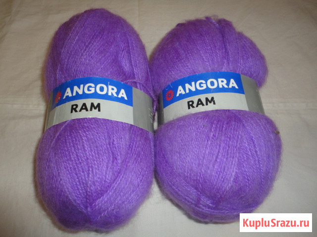 Пряжа для вязания Angora (Турция) Киров - изображение 1