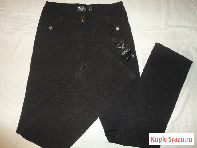 Брюки-джинсы женские утеплённые новые р 44,46 Киров - изображение 4