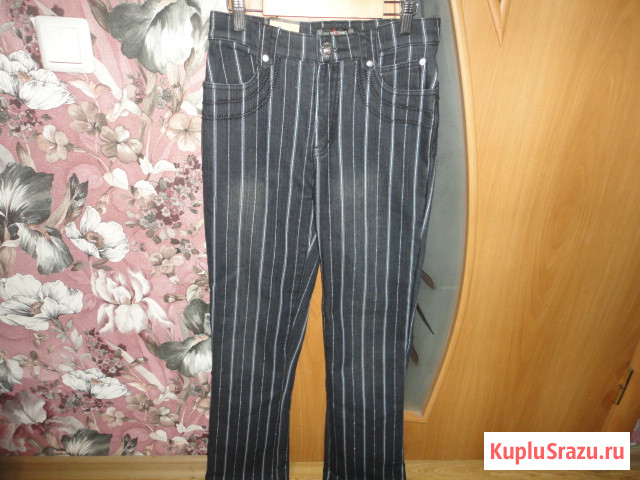 Штаны женские утеплённые новые р 42-44 Киров - изображение 2