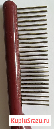 Расчёска металлическая Новосибирск - изображение 2