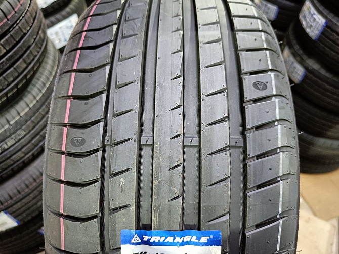 Новые летние шины 235/45 R17 Triangle TH202 Краснодар - изображение 1