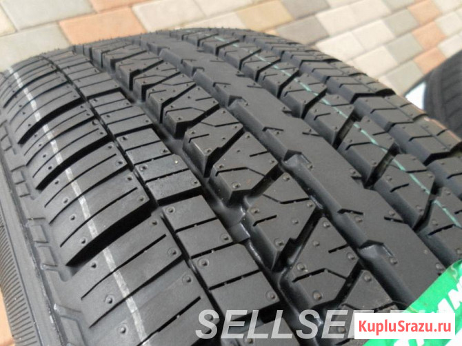 Новые шины 225/60 R17 Triangle TR257 Краснодар - изображение 1
