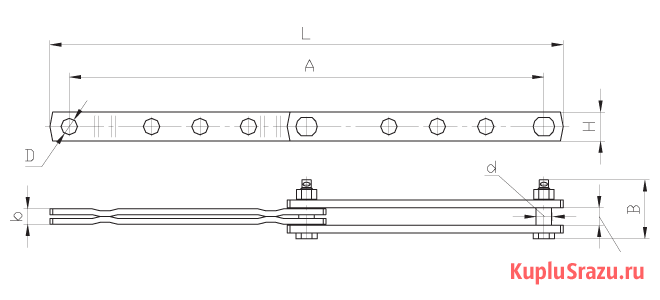 Звено промежуточное ПРР-180-1 Екатеринбург - изображение 1