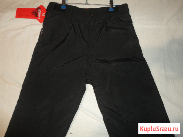 Штаны мужские утеплённые новые р 46-48 Киров - изображение 1