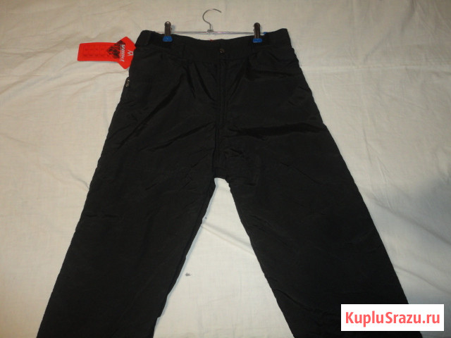 Штаны мужские утеплённые новые р 46-48 Киров - изображение 4