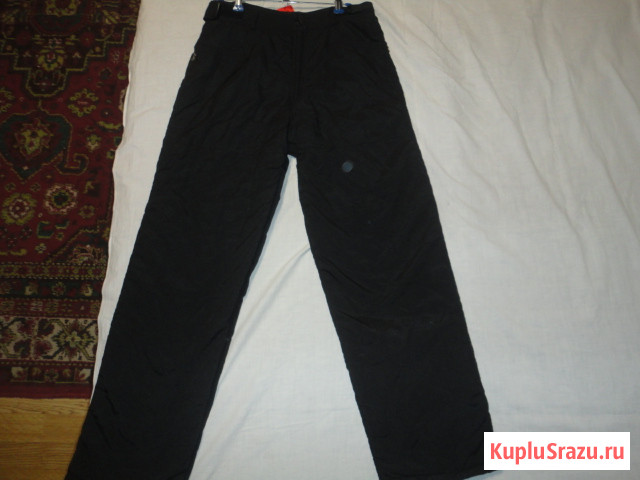Штаны мужские утеплённые новые р 46-48 Киров - изображение 3
