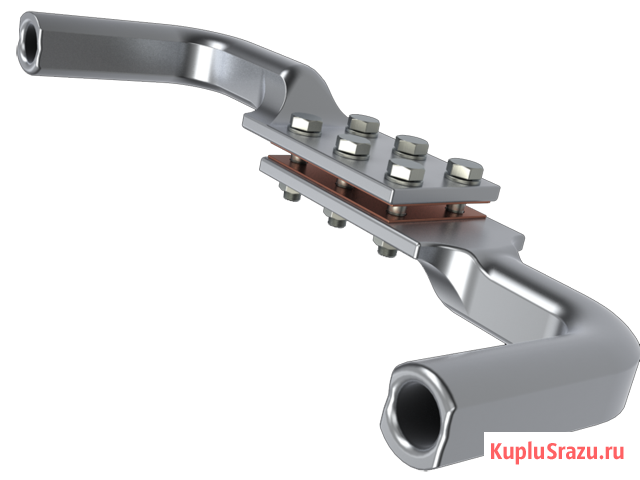 Зажим аппаратный 2А6АП-640-2 Екатеринбург - изображение 1