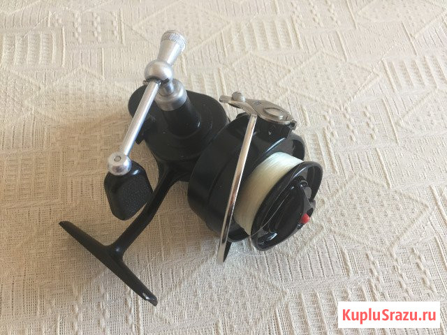 Катушка спиннинговая новая СССР г Ленинград 1980г Санкт-Петербург - изображение 3