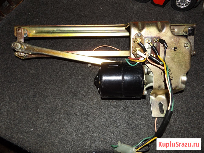 Стеклоочиститель в сборе заз 966 заз 968. Новый производство СССР Санкт-Петербург - изображение 4