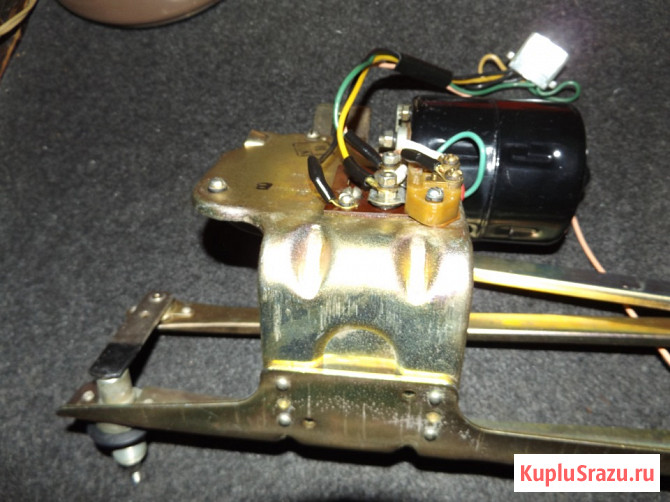 Стеклоочиститель в сборе заз 966 заз 968. Новый производство СССР Санкт-Петербург - изображение 7