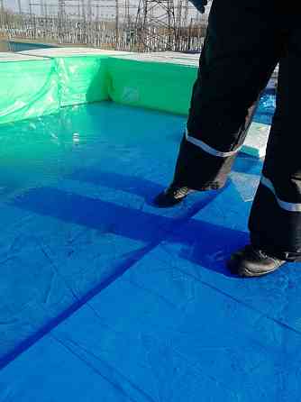 Срочный ремонт кровли, устранение протечек Нижневартовск