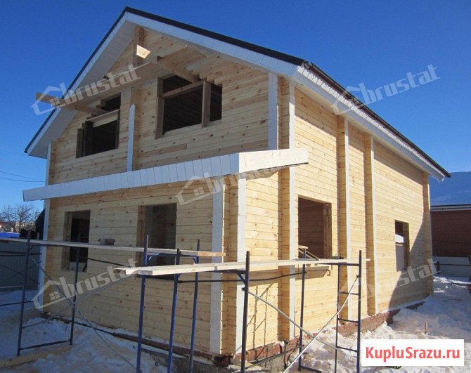 Домокомплект из Бруса Профилированного Набережные Челны - изображение 7