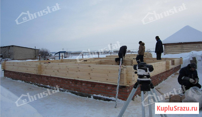 Домокомплект из Бруса Профилированного Набережные Челны - изображение 3