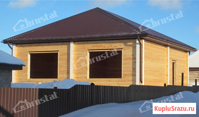 Домокомплект из Бруса Профилированного Набережные Челны - изображение 5