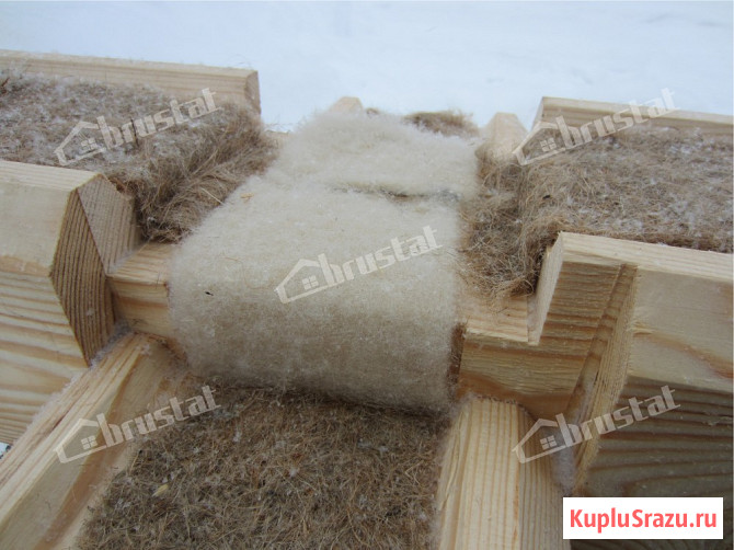 Домокомплект из Бруса Профилированного Набережные Челны - изображение 8