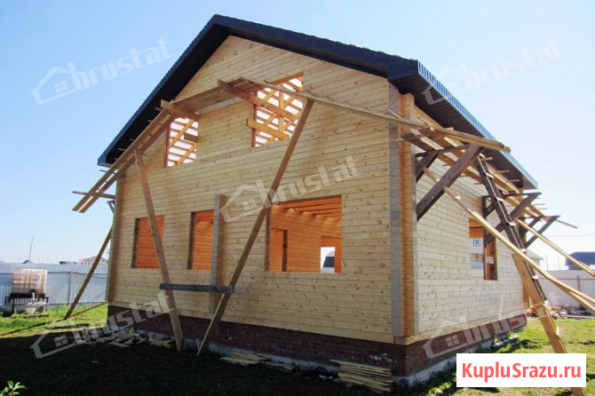 Домокомплект из Бруса Профилированного Набережные Челны - изображение 6