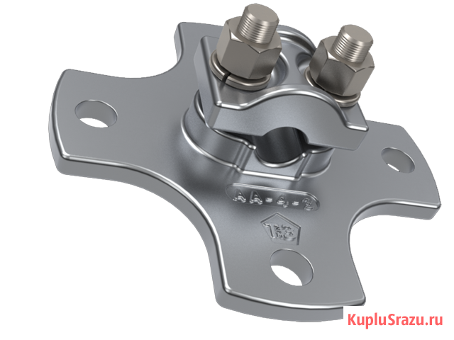 Зажим опорный АА-6-3 Екатеринбург - изображение 2