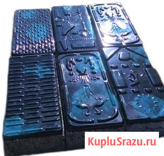 Тротуарная плитка, брусчатка и стройматериалы под мрамор от производителя Нижний Новгород - изображение 4