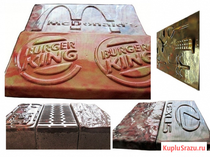 Тротуарная плитка, брусчатка и стройматериалы под мрамор от производителя Нижний Новгород - изображение 5