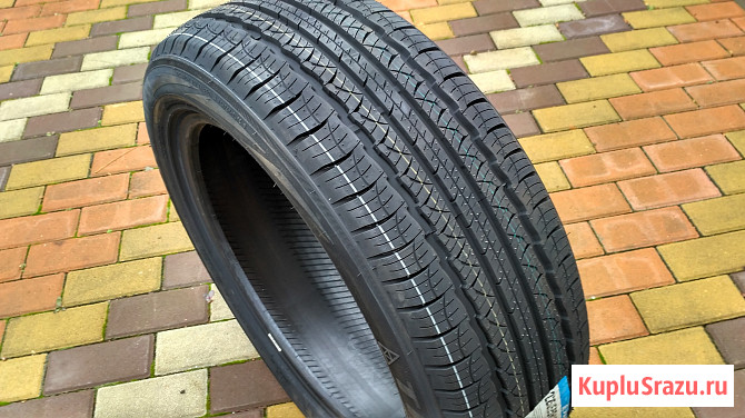 Новые летние шины 215/70 R16 Triangle TR259 Краснодар - изображение 1