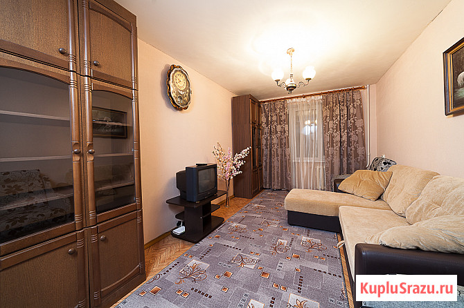 Квартира в самом престижном и удобном для проживания районе - Голутвин Коломна - изображение 4