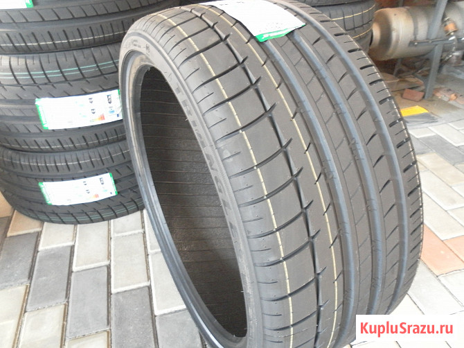 Новые летние шины 275/35 R20 Triangle TH201 Sportex Краснодар - изображение 1