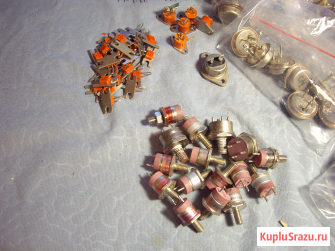 Транзисторы Челябинск - изображение 2