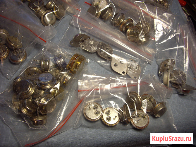 Транзисторы Челябинск - изображение 5