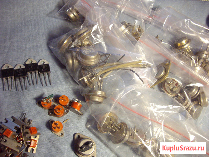 Транзисторы Челябинск - изображение 3