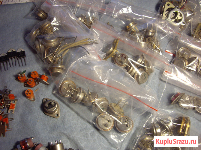 Транзисторы Челябинск - изображение 6