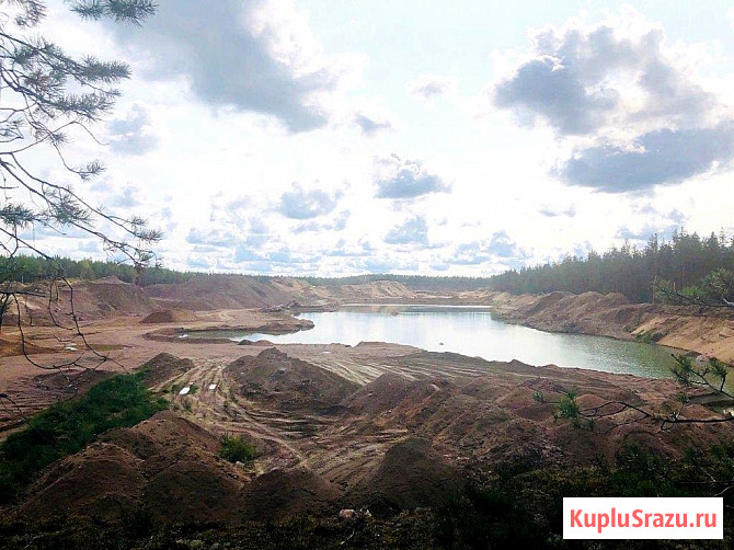 Карьер 42 Га, 10000 тыс./м3, Лен. обл Санкт-Петербург - изображение 1