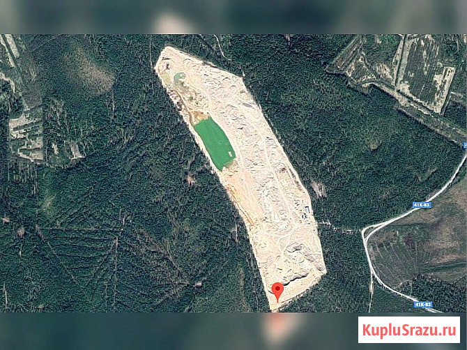 Карьер 42 Га, 10000 тыс./м3, Лен. обл Санкт-Петербург - изображение 2