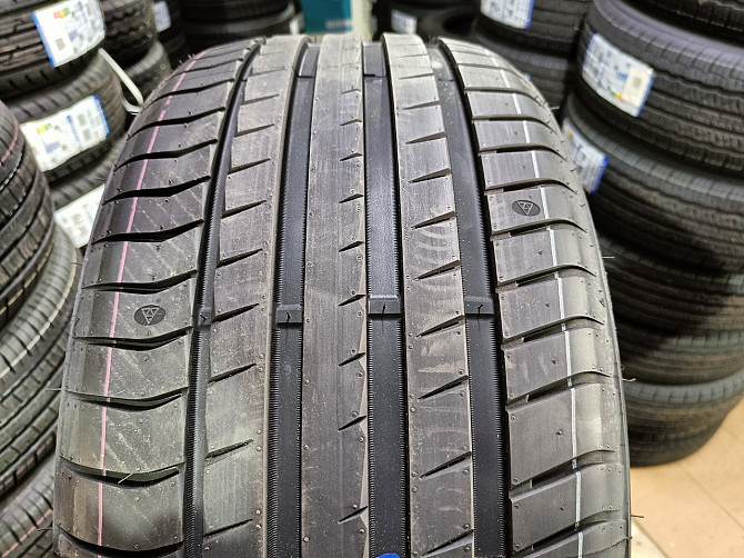 Новые летние шины 205/40 R17 Triangle TH202 EffeXSport Краснодар - изображение 1